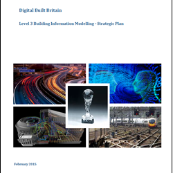 2015 Digital Built Britain Level 3 Strategic Plan