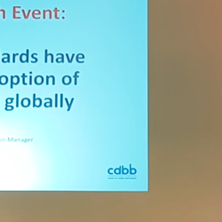 ISO 19650 Launch event