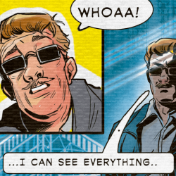 Still from webcomic