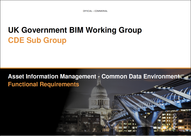 Asset Information Management - Common Data Environment