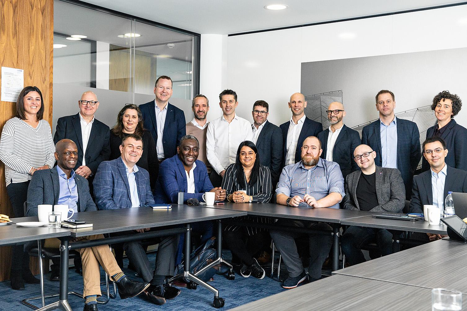 BIM Roundtable Discussion Series - Roundtable 6 – technology providers