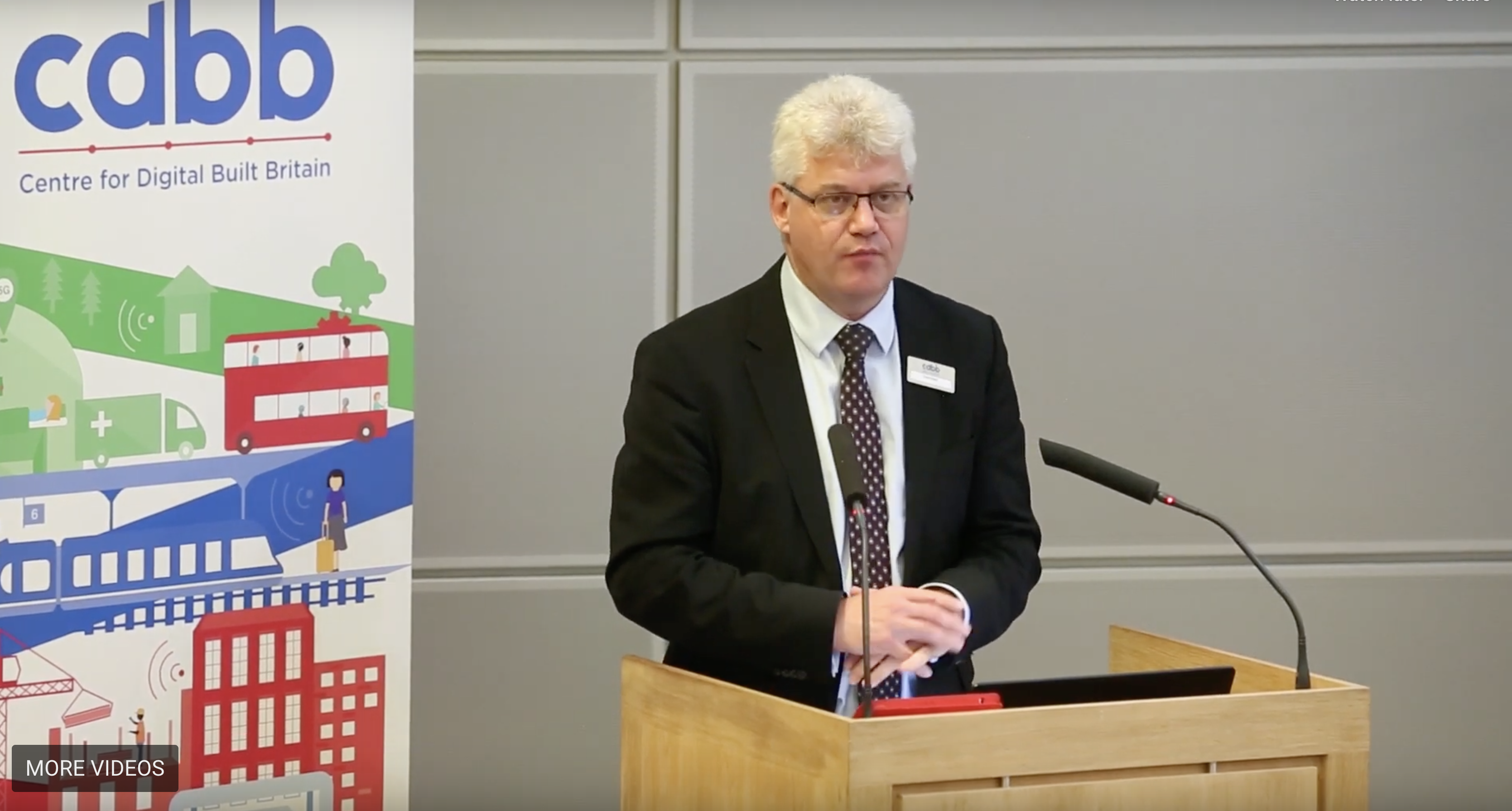 Andy Neely 2019 Research Showcase